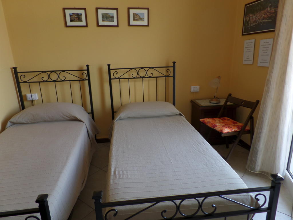 לקו B&B Partenza Funivia חדר תמונה