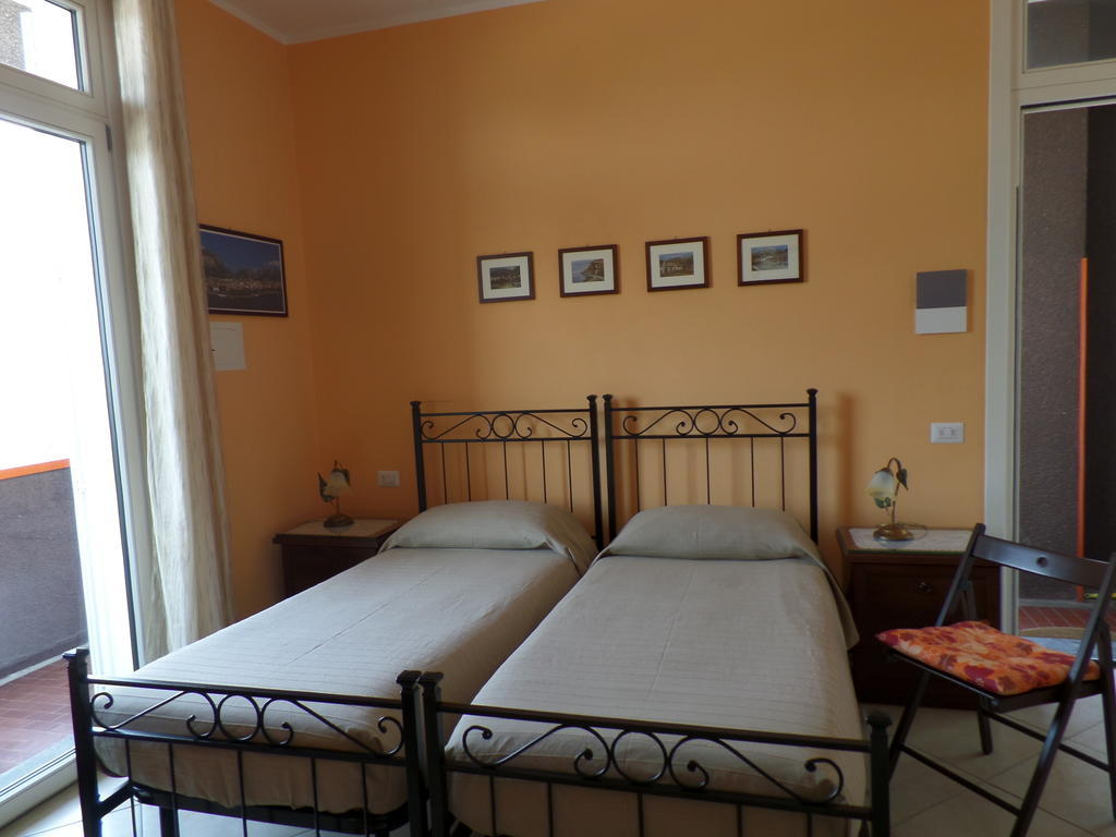 לקו B&B Partenza Funivia חדר תמונה