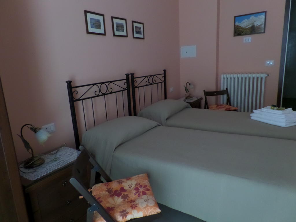 לקו B&B Partenza Funivia חדר תמונה
