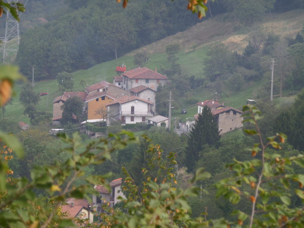 לקו B&B Partenza Funivia מראה חיצוני תמונה