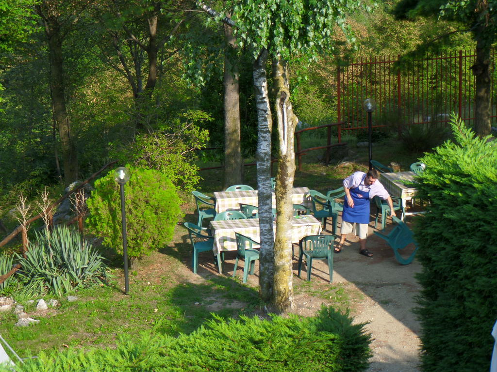 לקו B&B Partenza Funivia מראה חיצוני תמונה